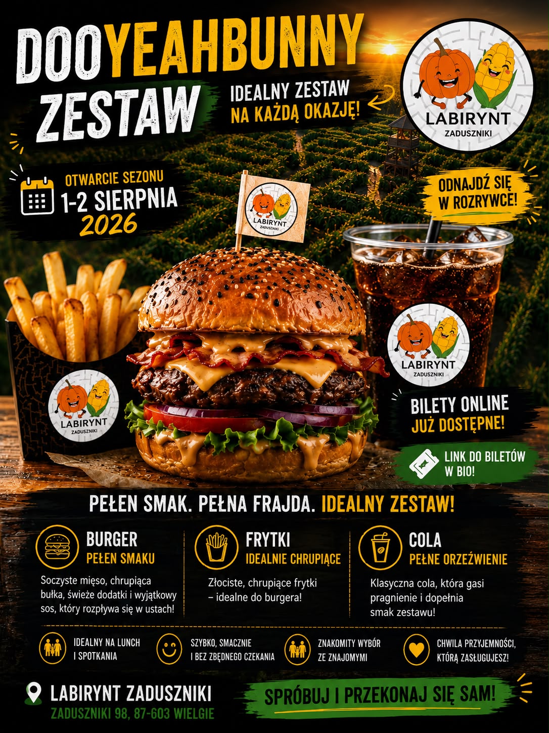 Oferta gastronomiczna
